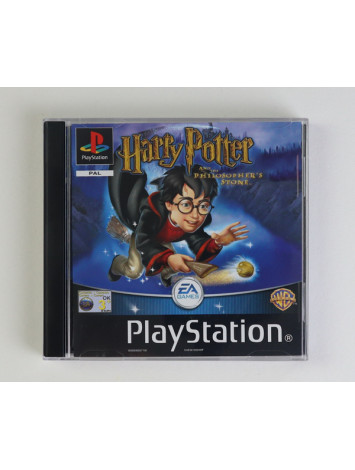 Harry Potter and the Philosopher's Stone (PS1) PAL Б/В